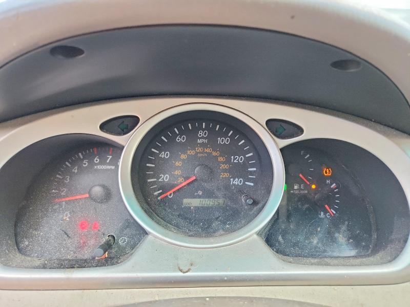 Photo 9 from auction – 2005 TOYOTA HIGHLANDER with VIN JTEEP21A150116265