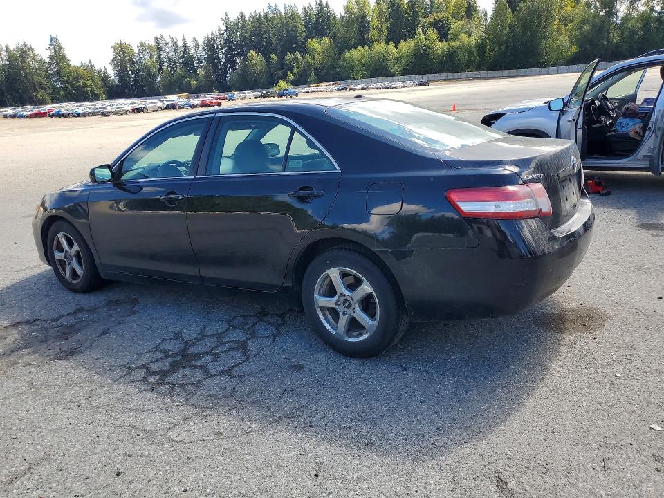 Photo 2 from auction – 2011 TOYOTA CAMRY with VIN 4T4BF3EK8BR171398