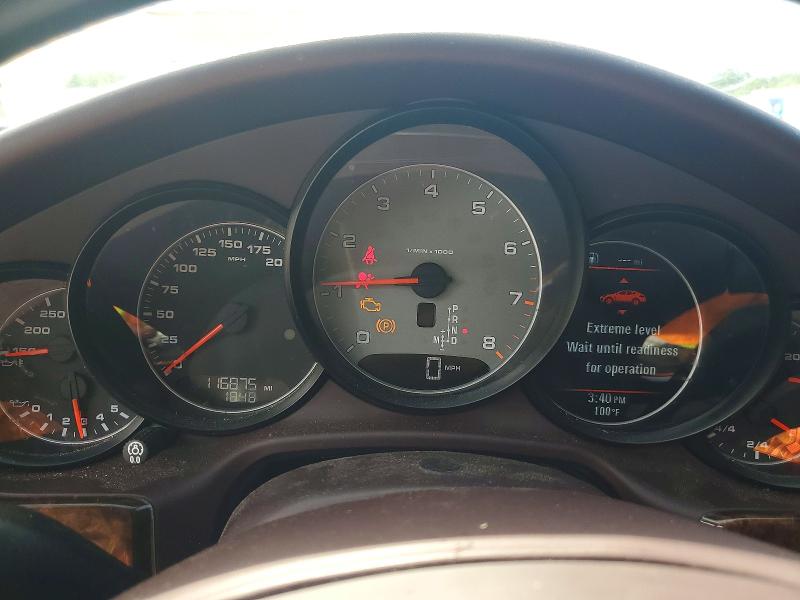 Photo 9 from auction – 2014 PORSCHE PANAMERA with VIN WP0AB2A76EL056357