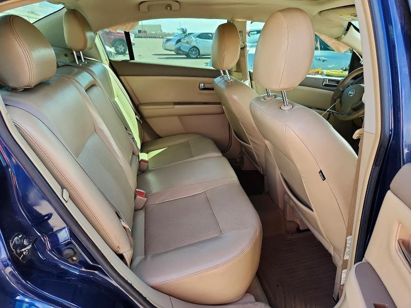 Photo 10 from auction – 2012 NISSAN SENTRA with VIN 3N1AB6AP9CL644314