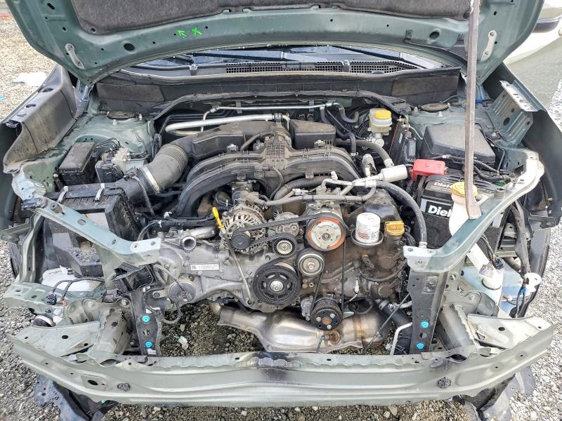 Photo 12 from auction – 2020 SUBARU FORESTER with VIN JF2SKASC4LH434607