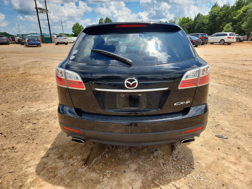 صورة رقم 6 من المزاد - 2012 MAZDA CX-9 مع VIN JM3TB2CA5C0337556