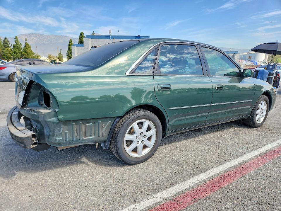 Photo 3 from auction – 2002 TOYOTA AVALON with VIN 4T1BF28BX2U227874