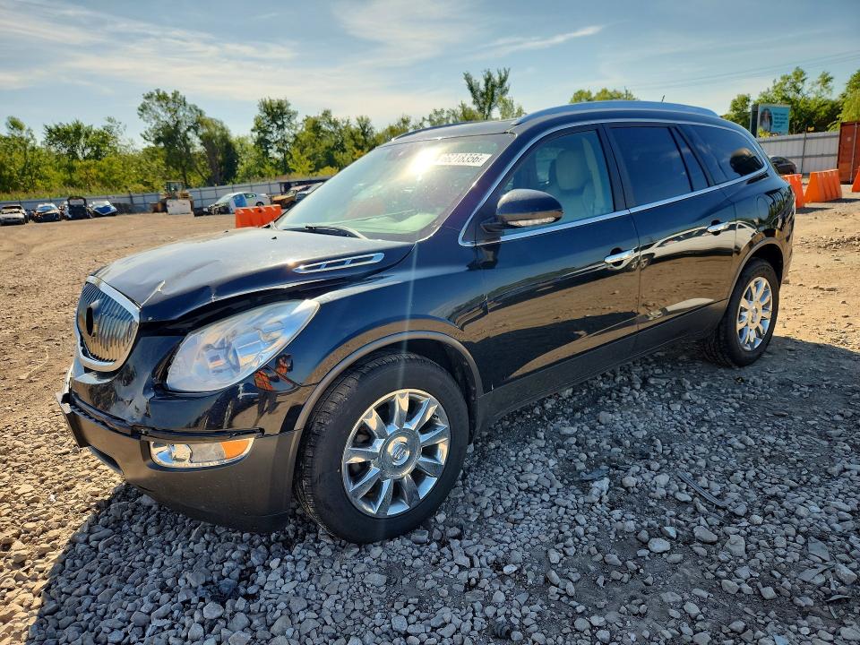BUICK ENCLAVE 2012 with VIN 5GAKVCEDXCJ176366 - Photo from auction