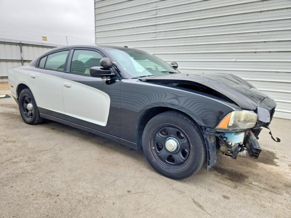Photo 4 from auction – 2011 DODGE CHARGER with VIN 2B3CL1CT6BH551985