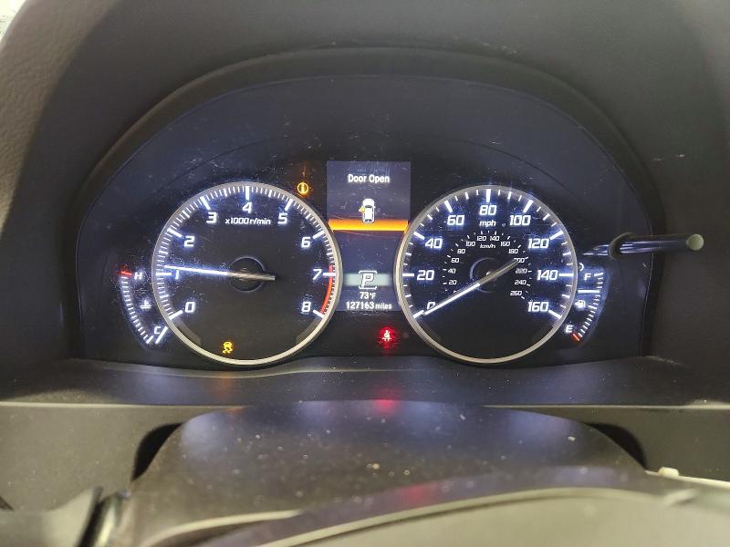 Photo 9 from auction – 2017 ACURA RDX with VIN 5J8TB4H72HL009360