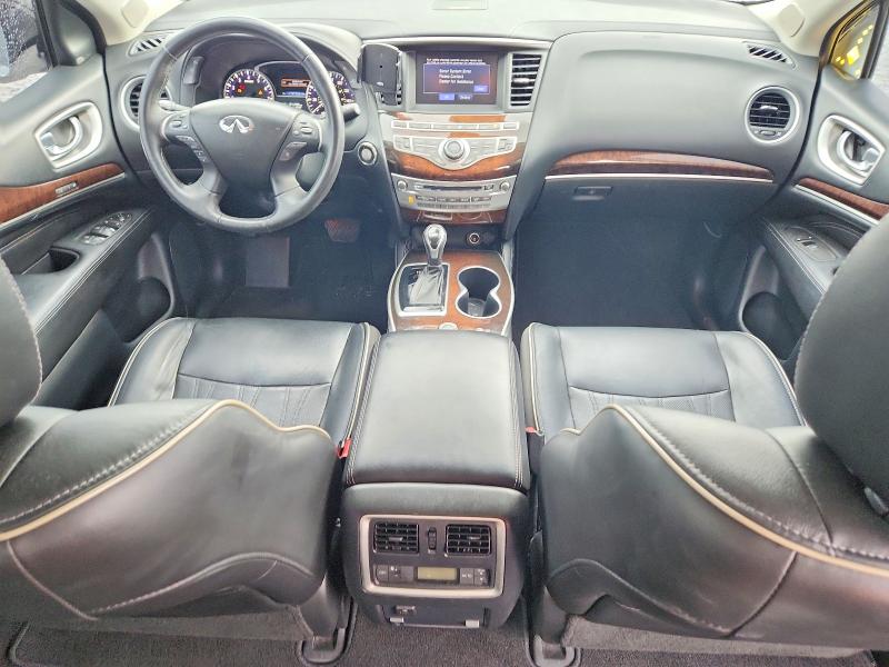 Photo 8 from auction – 2019 INFINITI QX60 with VIN 5N1DL0MN1KC500325