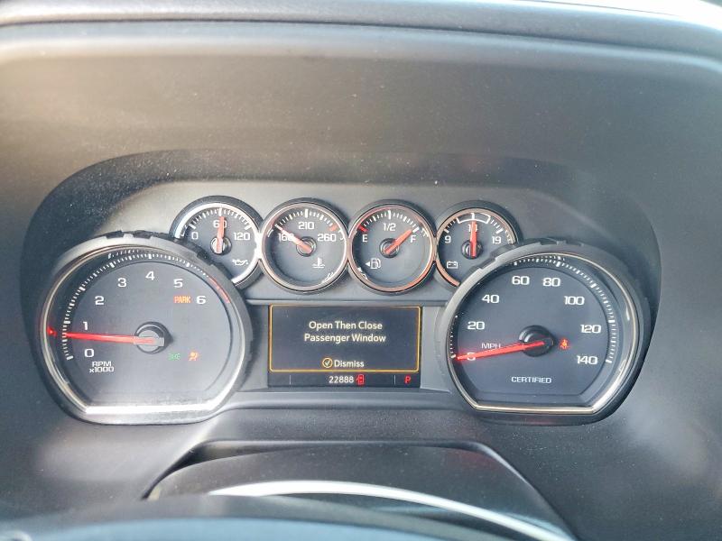 Photo 9 from auction – 2023 CHEVROLET TAHOE with VIN 1GNSCLED1PR256593