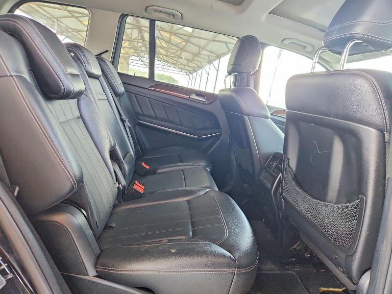 Photo 10 from auction – 2014 MERCEDES-BENZ GL with VIN 4JGDF7CE1EA321493