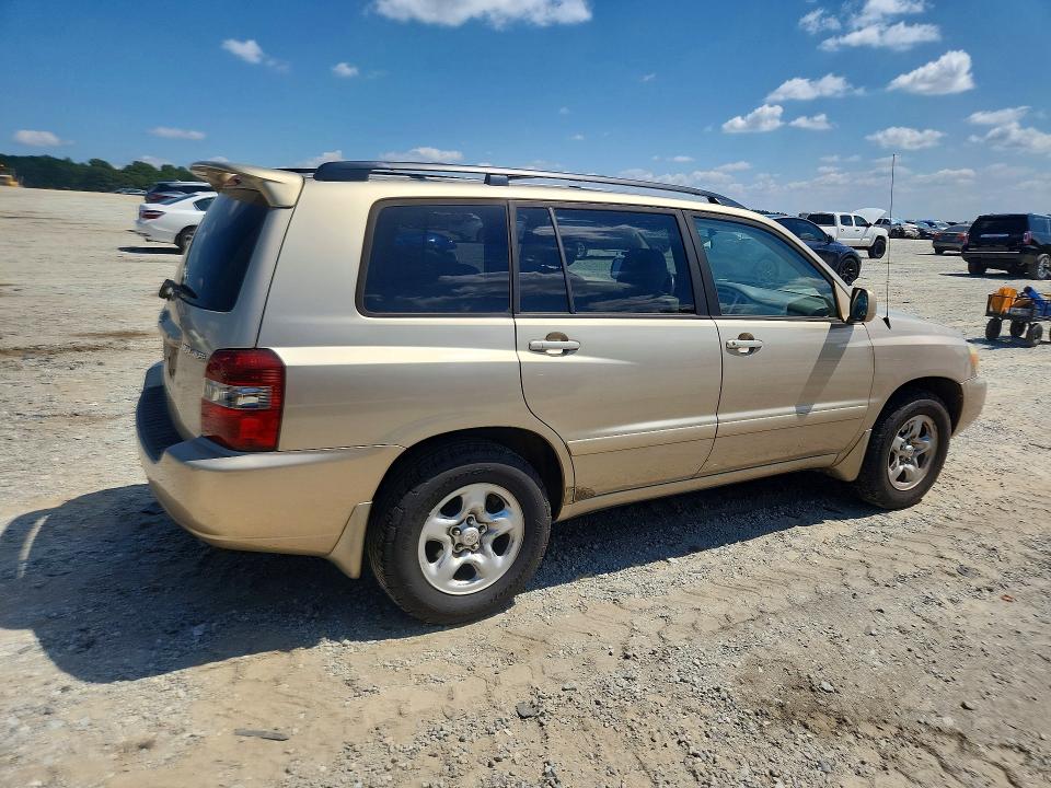 Снимка 3 от търг – 2007 TOYOTA HIGHLANDER с VIN JTEGD21A370160840