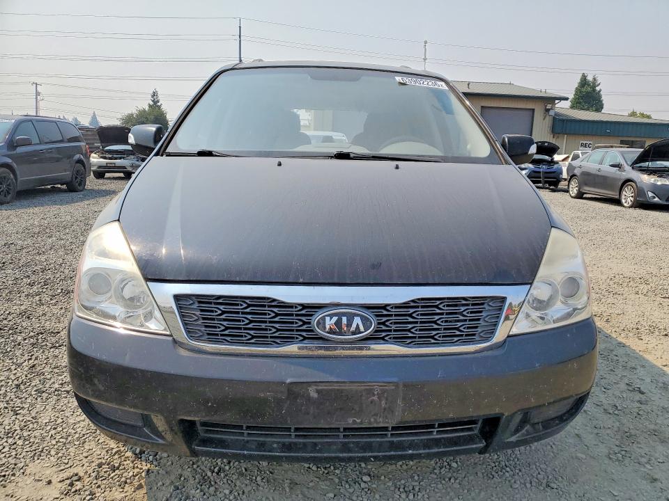 Photo 5 from auction – 2011 KIA SEDONA with VIN KNDMG4C74B6409079