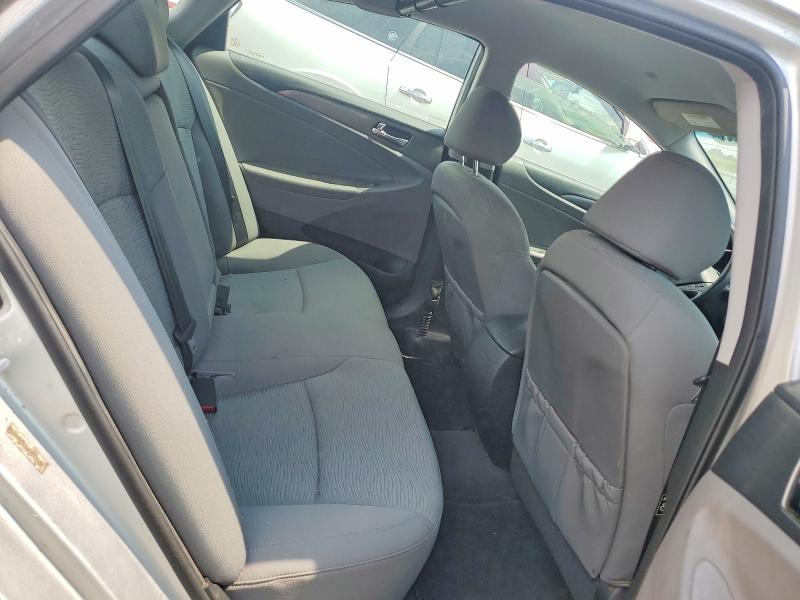 Photo 10 from auction – 2014 HYUNDAI SONATA with VIN KMHEC4A49EA114288