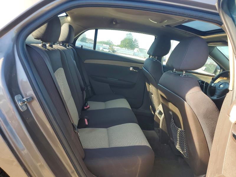 Photo 10 from auction – 2011 CHEVROLET MALIBU with VIN 1G1ZC5E1XBF138179
