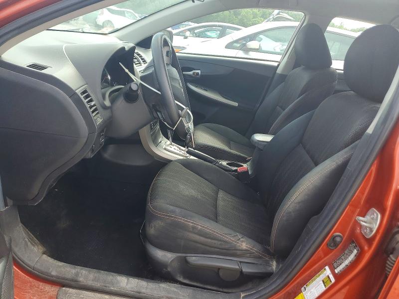 Photo 7 from auction – 2013 TOYOTA COROLLA with VIN 2T1BU4EEXDC092075