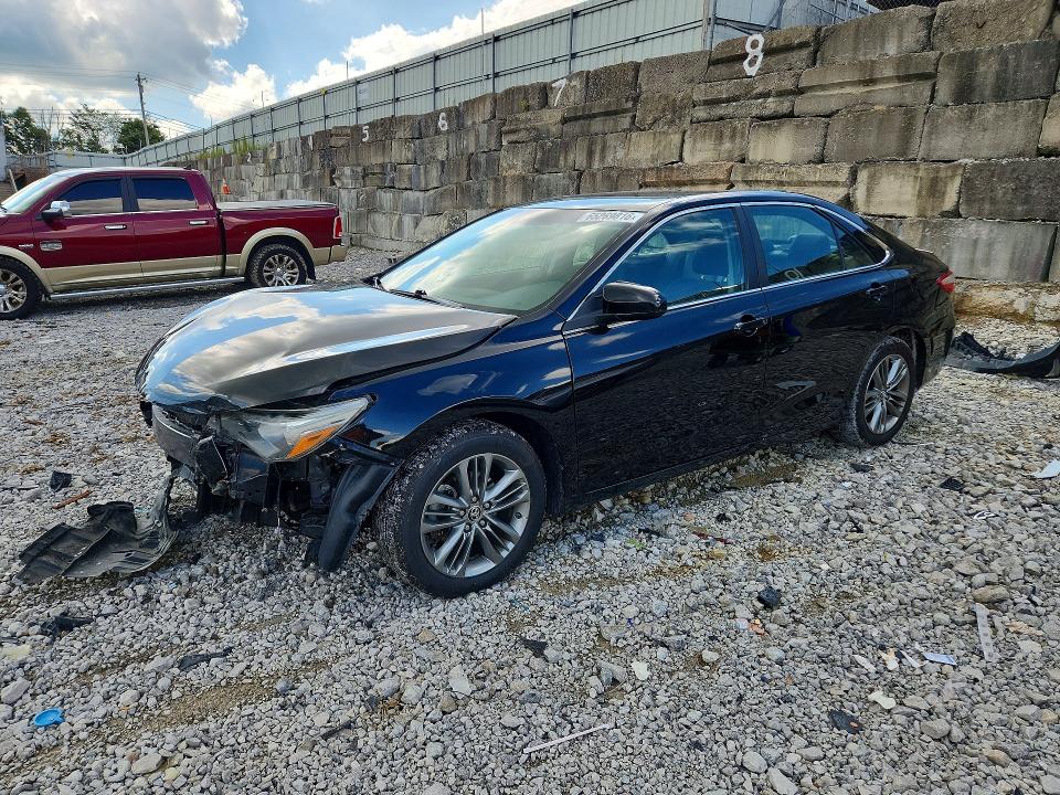 TOYOTA CAMRY 2015 with VIN 4T1BF1FK5FU980375 - Photo from auction