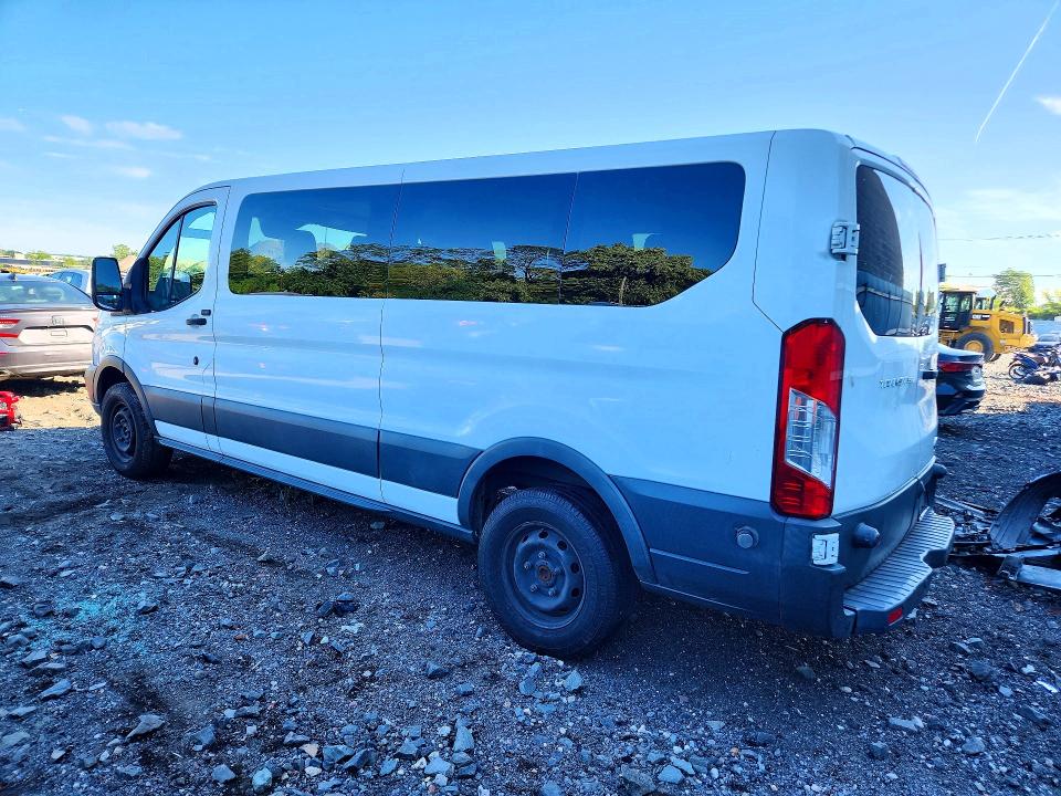 Photo 2 from auction – 2016 FORD TRANSIT with VIN 1FBZX2ZM9GKA74993