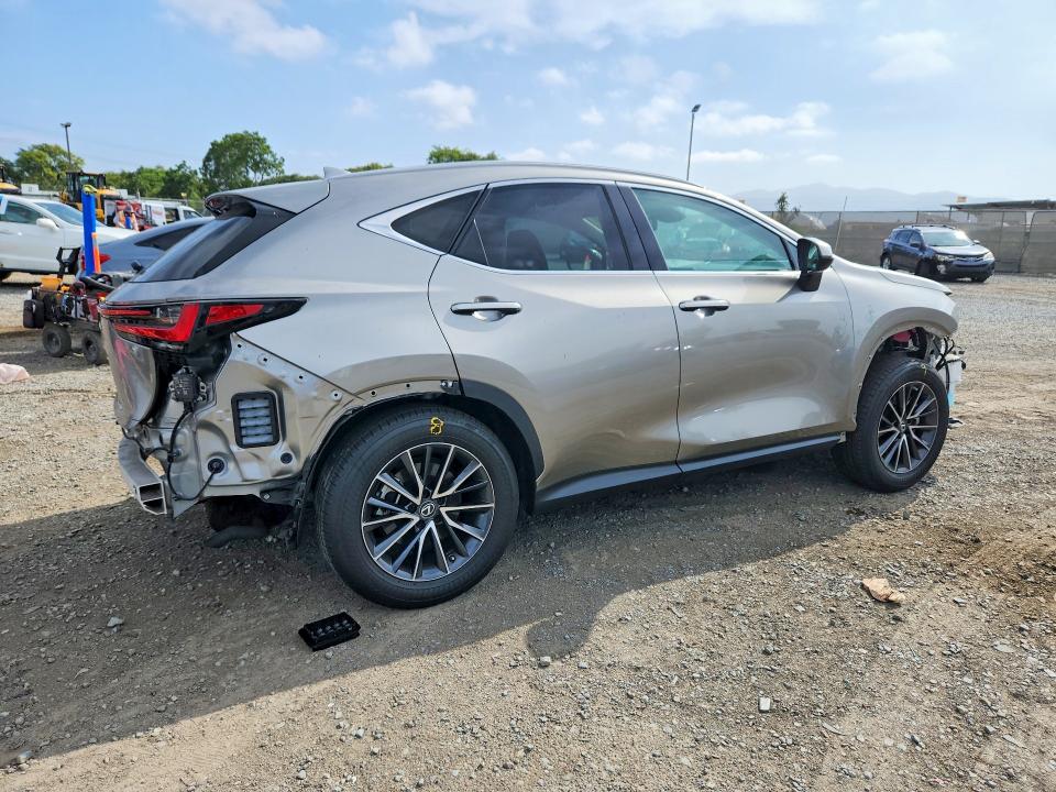 Photo 3 from auction – 2023 LEXUS NX with VIN 2T2ADCAZ8PC003005