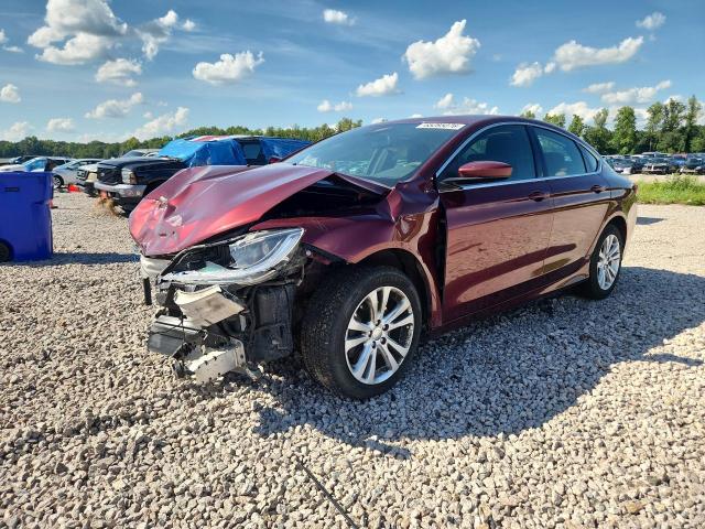 CHRYSLER 200 2015 with VIN 1C3CCCAB2FN576470 - Photo from auction