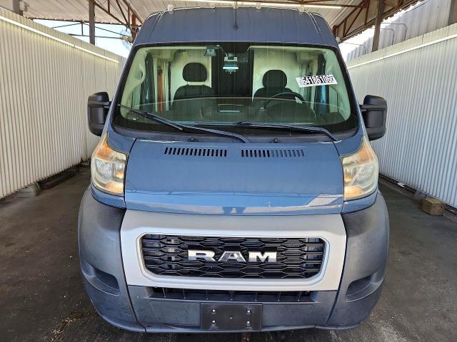 Photo 5 from auction – 2020 RAM PROMASTER 3500 with VIN 3C6URVJG7LE146527