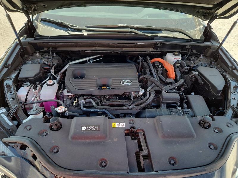 Zdjęcie 12 z aukcji – 2026 LEXUS NX 350H z VIN 2T2GKCEZ6TC064020