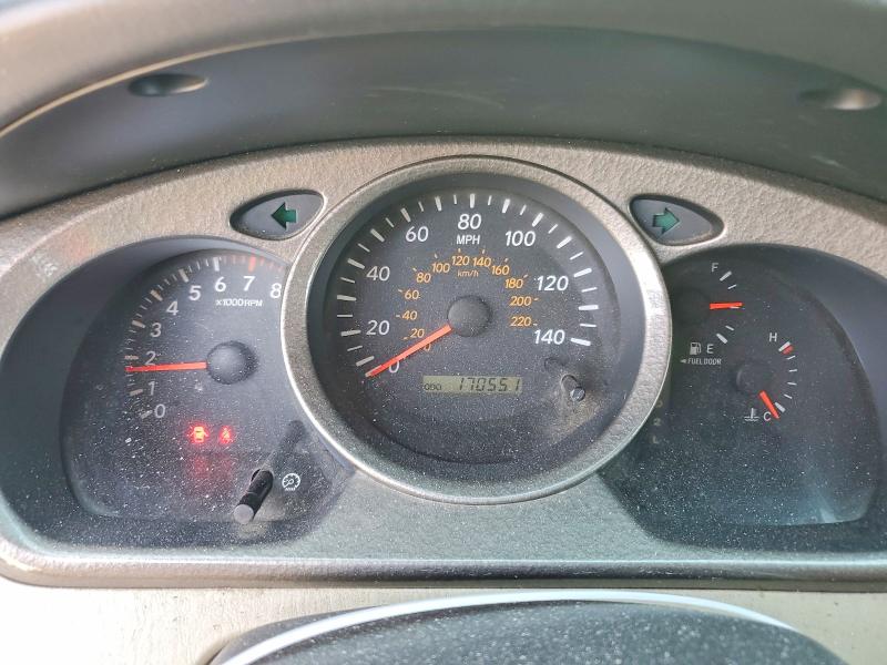 Photo 9 from auction – 2003 TOYOTA HIGHLANDER with VIN JTEGF21A130086046