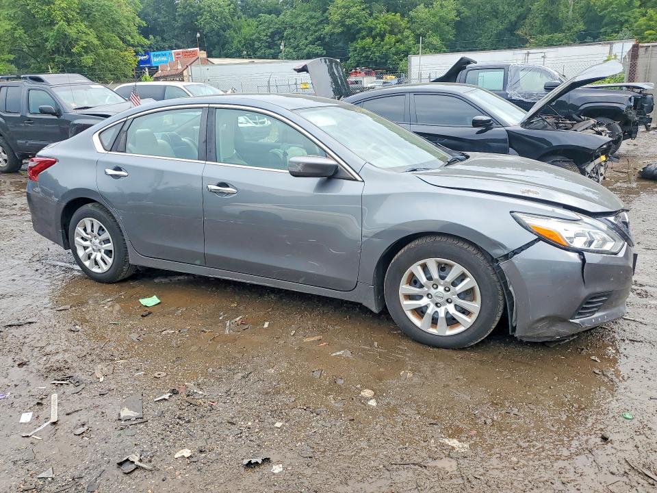 Снимка 4 от търг – 2018 NISSAN ALTIMA с VIN 1N4AL3AP4JC476699