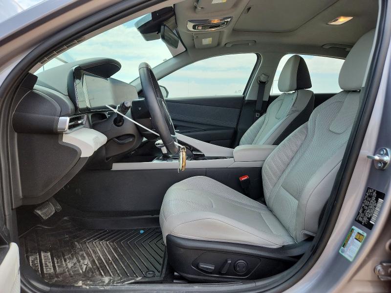 Снимка 7 от търг – 2025 HYUNDAI ELANTRA с VIN KMHLP4DG1SU058746