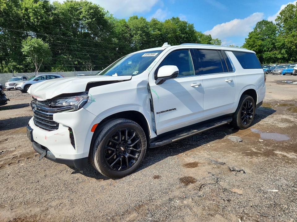 2023 CHEVROLET SUBURBAN - Търг №64962666