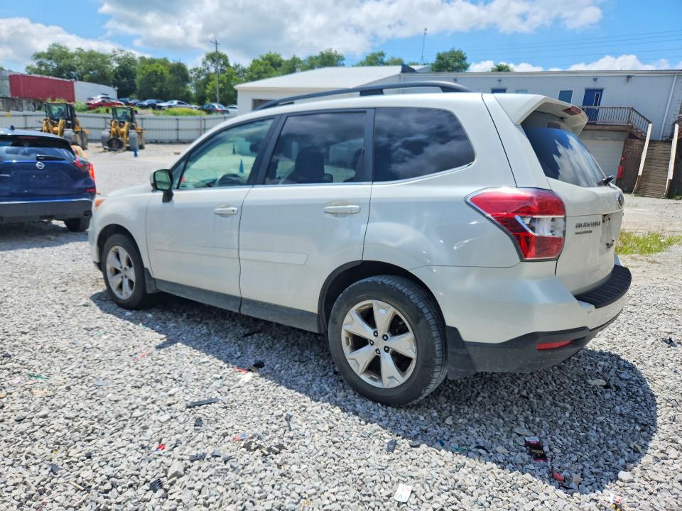 Photo 2 from auction – 2014 SUBARU FORESTER with VIN JF2SJAHC8EH419475