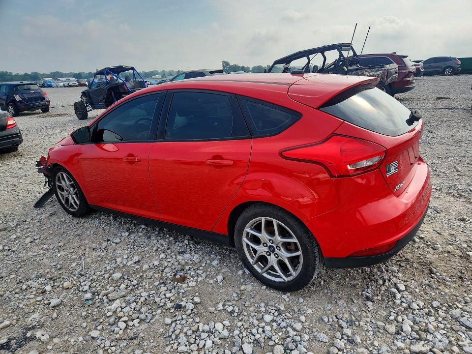 Photo 2 from auction – 2015 FORD FOCUS with VIN 1FADP3K25FL213553