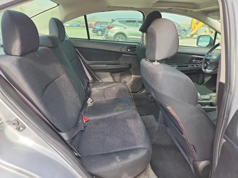 Photo 10 from auction – 2012 SUBARU IMPREZA with VIN JF1GJAD60CH013813