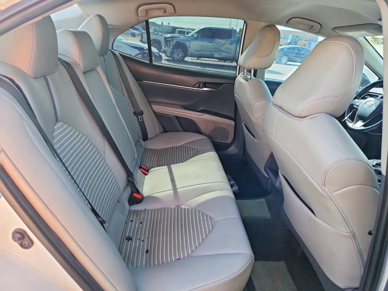 Снимка 10 от търг – 2021 TOYOTA CAMRY с VIN 4T1G11AK7MU586191