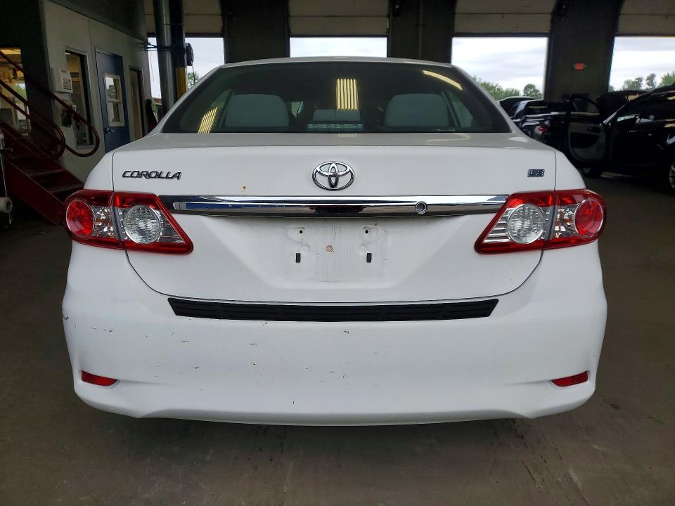 Photo 6 from auction – 2011 TOYOTA COROLLA with VIN 2T1BU4EE5BC653196