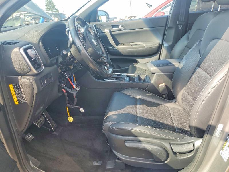 Снимка 7 от търг – 2020 KIA SPORTAGE с VIN KNDP63AC3L7708777