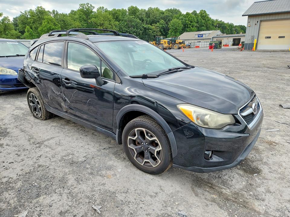 Photo 4 from auction – 2013 SUBARU XV CROSSTREK with VIN JF2GPAKC4D2852905