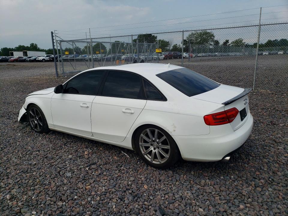 Photo 2 from auction – 2009 AUDI A4 with VIN WAUJF78K09N070032