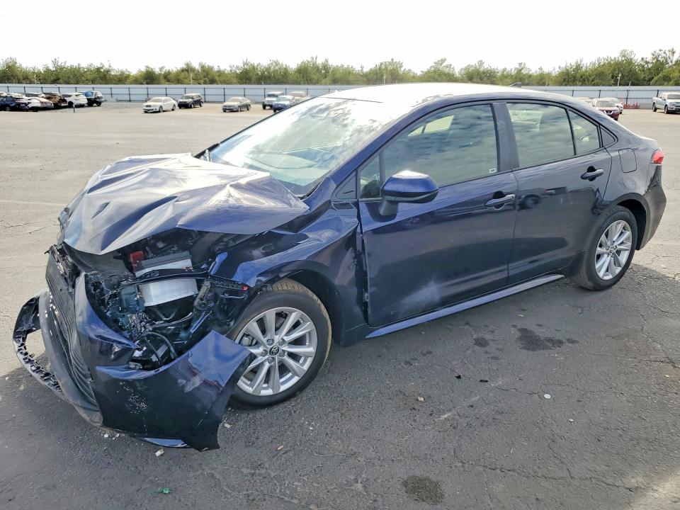 2026 TOYOTA COROLLA HYBRID - Търг №65735866