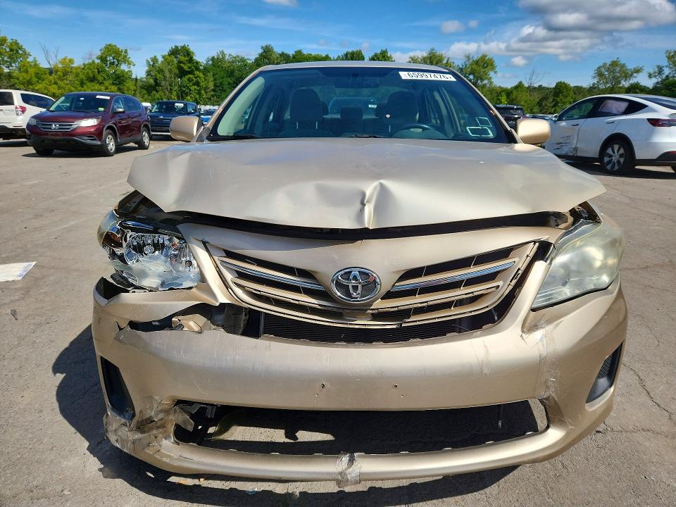 Photo 5 from auction – 2013 TOYOTA COROLLA with VIN 2T1BU4EE1DC993853