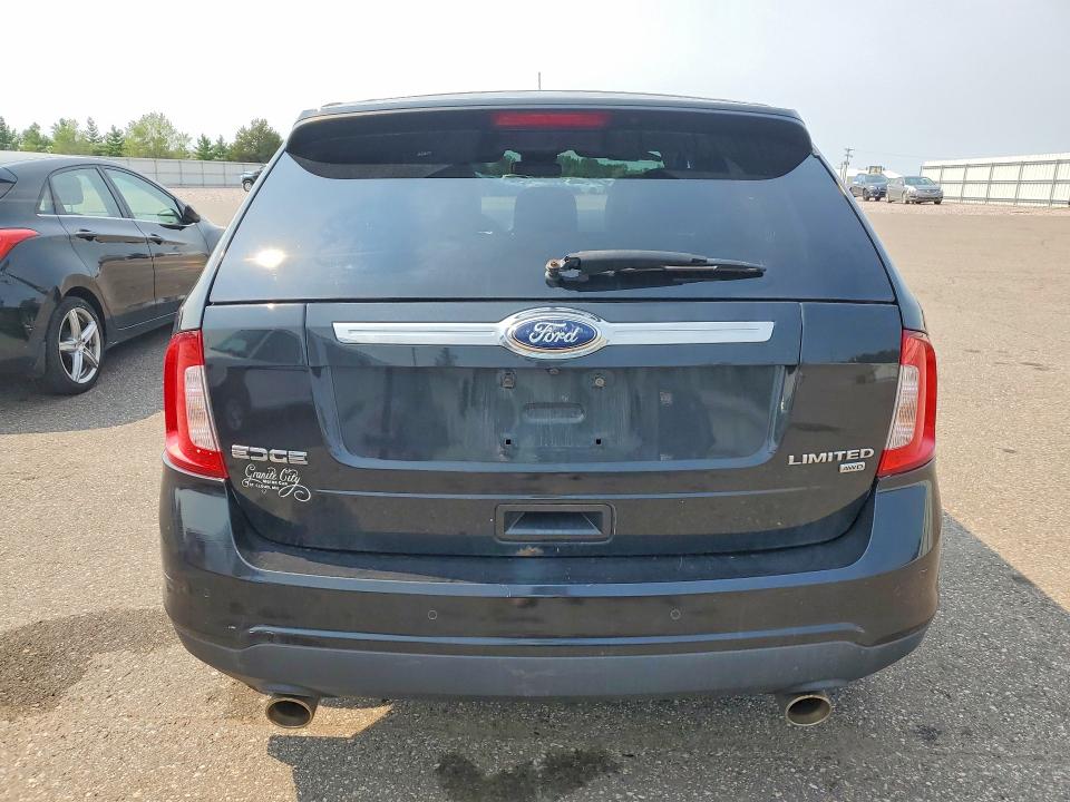 Снимка 6 от търг – 2013 FORD EDGE с VIN 2FMDK4KC9DBA56089
