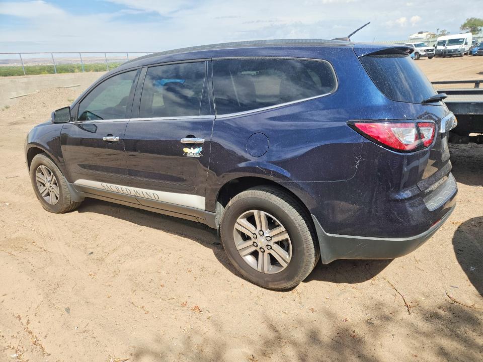 Photo 2 from auction – 2017 CHEVROLET TRAVERSE with VIN 1GNKVHKDXHJ108325