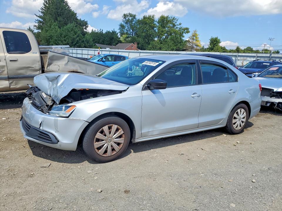 2014 VOLKSWAGEN JETTA - Търг №66240516