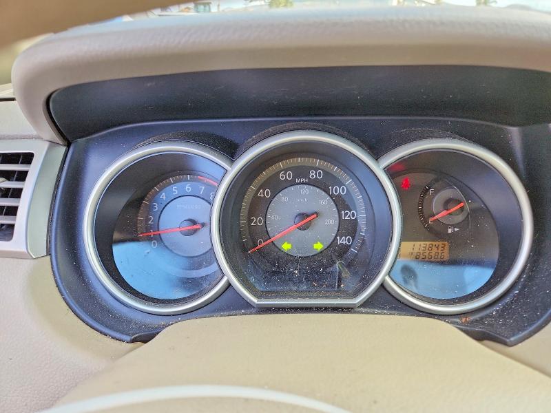Photo 9 from auction – 2009 NISSAN VERSA with VIN 3N1BC13EX9L386068