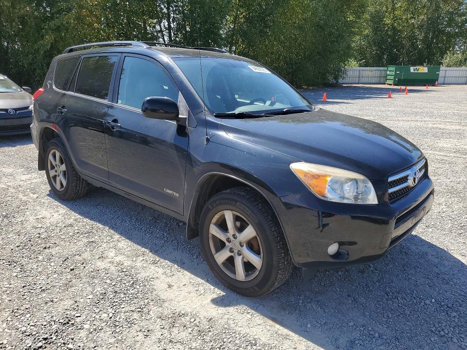 Photo 4 from auction – 2006 TOYOTA RAV4 with VIN JTMBD31V166017422