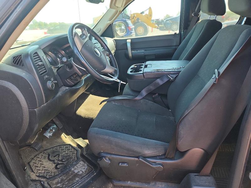 Photo 7 from auction – 2008 CHEVROLET SILVERADO with VIN 1GCEK19028Z263221