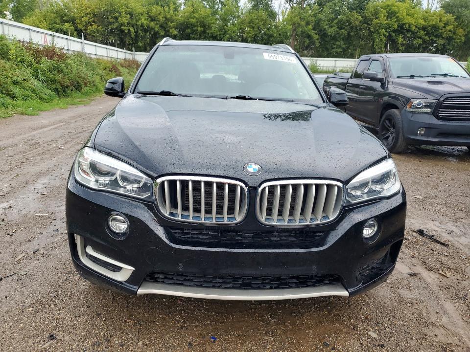 Photo 5 from auction – 2017 BMW X5 with VIN 5UXKR0C37H0V72827