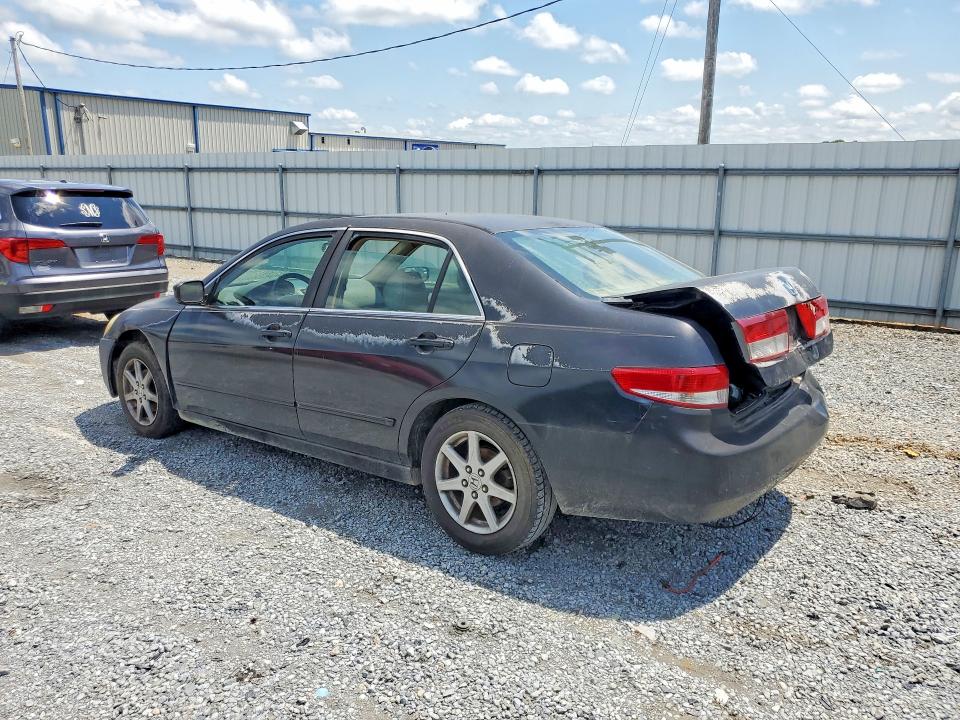 Photo 2 from auction – 2003 HONDA ACCORD with VIN 1HGCM56633A117551