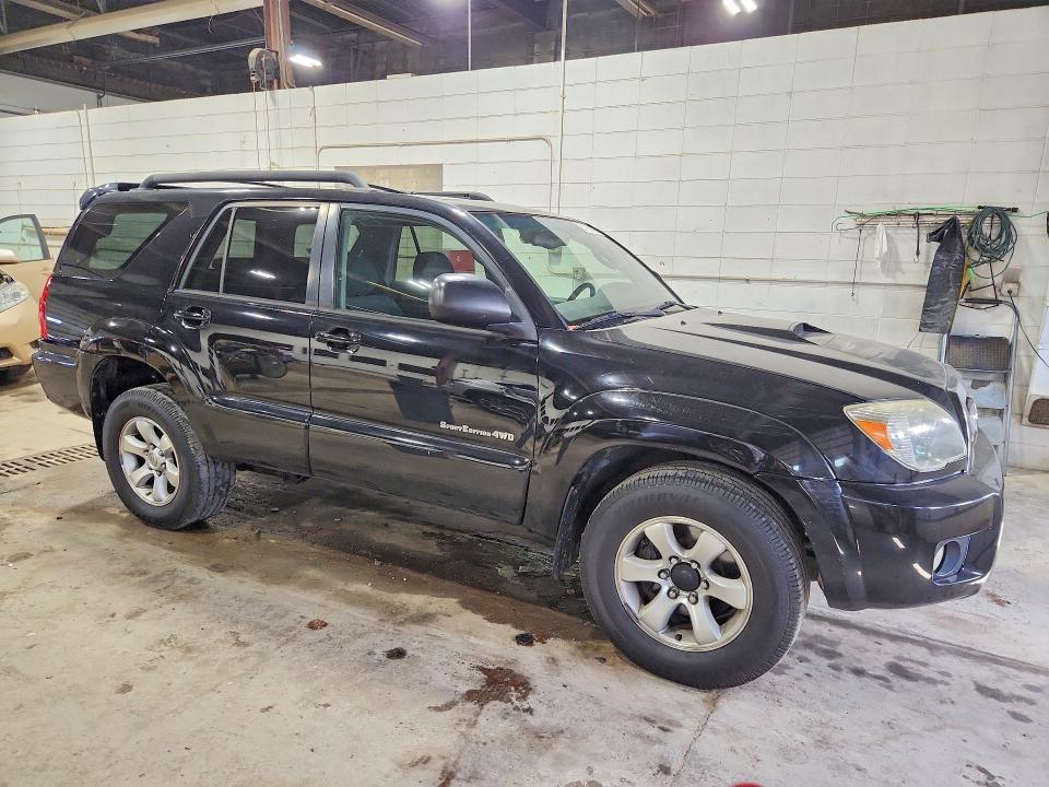 Photo 4 from auction – 2006 TOYOTA 4RUNNER with VIN JTEBU14R068054769