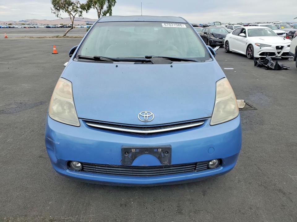 Photo 5 from auction – 2006 TOYOTA PRIUS with VIN JTDKB20U067524153