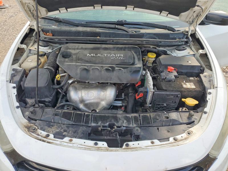 Photo 11 from auction – 2015 DODGE DART with VIN 1C3CDFBB1FD378689