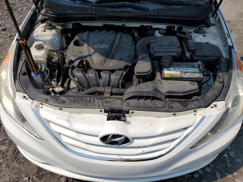 Photo 11 from auction – 2013 HYUNDAI SONATA with VIN 5NPEB4AC3DH733412